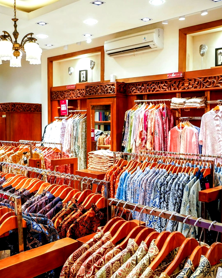 Toko Bu.tika: Jembatan Budaya Batik di Jalan Ketapang