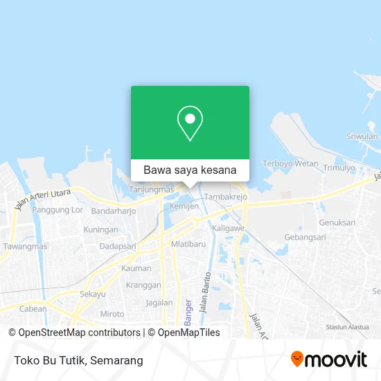 Toko Bu.tika: Kebanggaan Belanja di Jalan Ketapang