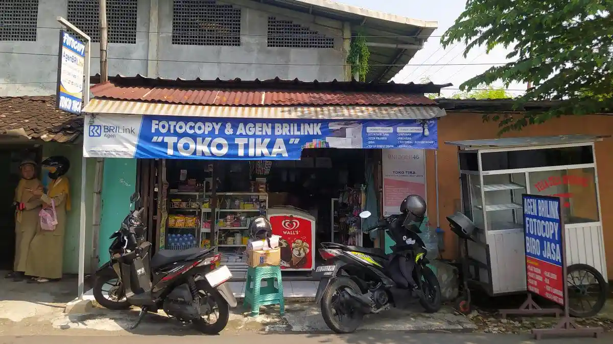 Warung Kopi di Jalan Ir Juanda: Saingan Rival Saat Citimall Datang